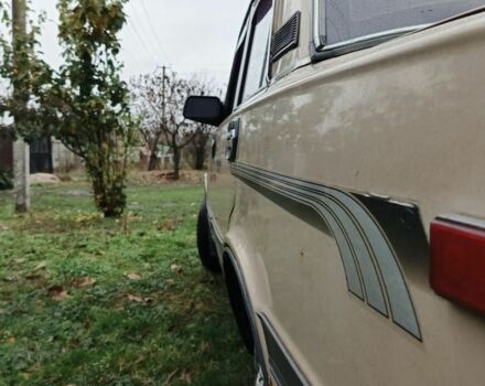 Бежевый ВАЗ 2106, объемом двигателя 0 л и пробегом 15 тыс. км за 595 $, фото 9 на Automoto.ua