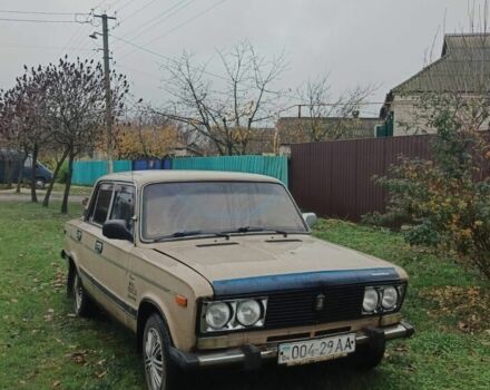Бежевый ВАЗ 2106, объемом двигателя 0 л и пробегом 15 тыс. км за 595 $, фото 2 на Automoto.ua