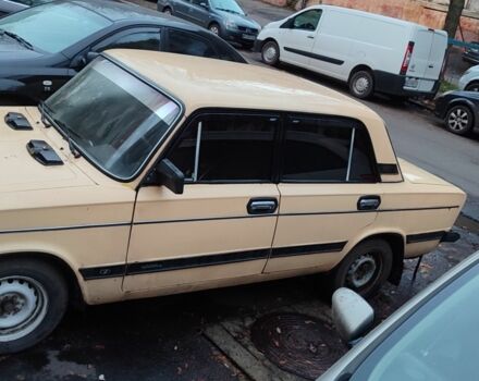 Бежевый ВАЗ 2106, объемом двигателя 1.6 л и пробегом 300 тыс. км за 650 $, фото 3 на Automoto.ua