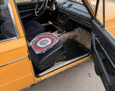 Бежевий ВАЗ 2106, об'ємом двигуна 1.3 л та пробігом 116 тис. км за 900 $, фото 5 на Automoto.ua