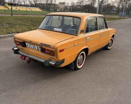 Бежевий ВАЗ 2106, об'ємом двигуна 1.3 л та пробігом 116 тис. км за 900 $, фото 1 на Automoto.ua