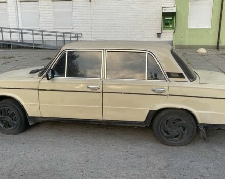 Бежевый ВАЗ 2106, объемом двигателя 1.3 л и пробегом 777 тыс. км за 446 $, фото 4 на Automoto.ua