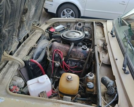 Бежевый ВАЗ 2106, объемом двигателя 1.6 л и пробегом 100 тыс. км за 670 $, фото 1 на Automoto.ua