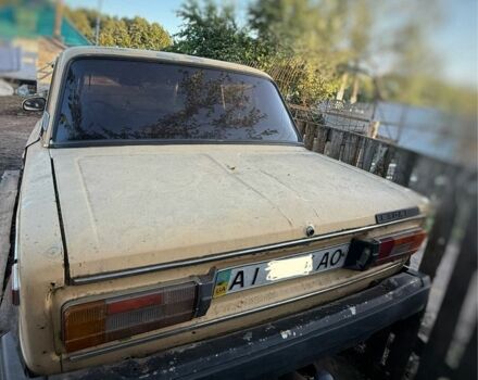 Бежевый ВАЗ 2106, объемом двигателя 1.3 л и пробегом 3 тыс. км за 191 $, фото 1 на Automoto.ua