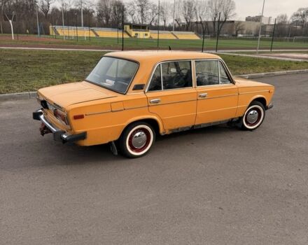 Бежевий ВАЗ 2106, об'ємом двигуна 1.3 л та пробігом 116 тис. км за 900 $, фото 2 на Automoto.ua