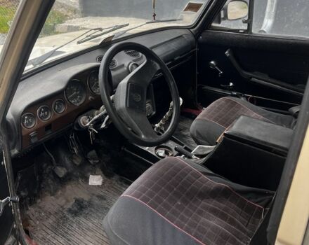 Бежевий ВАЗ 2106, об'ємом двигуна 1.3 л та пробігом 100 тис. км за 550 $, фото 7 на Automoto.ua