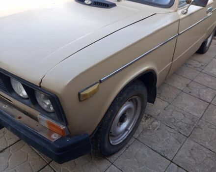 Бежевый ВАЗ 2106, объемом двигателя 0 л и пробегом 123 тыс. км за 550 $, фото 1 на Automoto.ua