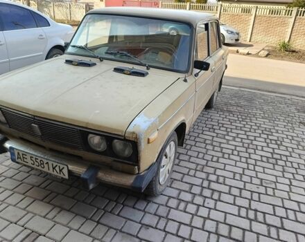 Бежевый ВАЗ 2106, объемом двигателя 1.6 л и пробегом 100 тыс. км за 670 $, фото 2 на Automoto.ua