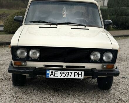 Бежевый ВАЗ 2106, объемом двигателя 1.6 л и пробегом 86 тыс. км за 521 $, фото 6 на Automoto.ua