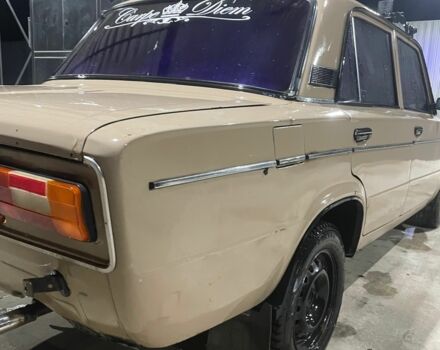 Бежевый ВАЗ 2106, объемом двигателя 1.2 л и пробегом 110 тыс. км за 238 $, фото 4 на Automoto.ua