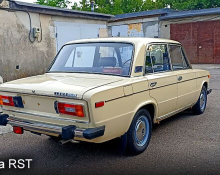 Бежевый ВАЗ 2106, объемом двигателя 1.3 л и пробегом 46 тыс. км за 3850 $, фото 3 на Automoto.ua