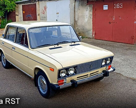 Бежевый ВАЗ 2106, объемом двигателя 1.3 л и пробегом 46 тыс. км за 3850 $, фото 1 на Automoto.ua