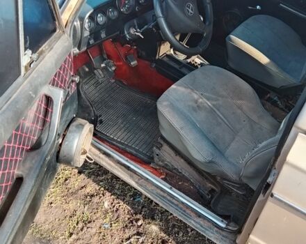 Бежевый ВАЗ 2106, объемом двигателя 1.3 л и пробегом 230 тыс. км за 546 $, фото 4 на Automoto.ua