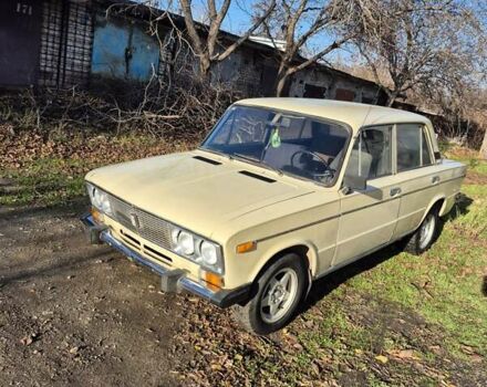 Бежевый ВАЗ 2106, объемом двигателя 1.3 л и пробегом 53 тыс. км за 900 $, фото 2 на Automoto.ua