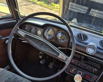 Бежевый ВАЗ 2106, объемом двигателя 1.3 л и пробегом 53 тыс. км за 873 $, фото 12 на Automoto.ua