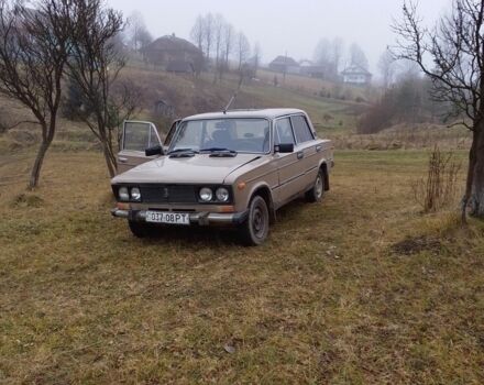 Бежевий ВАЗ 2106, об'ємом двигуна 1.6 л та пробігом 219 тис. км за 550 $, фото 2 на Automoto.ua
