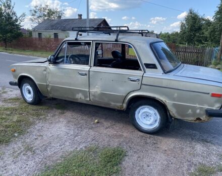 ВАЗ 2106 1984 в Сарнах на Automoto.ua Бежевый ВАЗ 2106, объемом двигателя 0 л и пробегом 2 тыс. км за 353 $, фото 2 на Automoto.ua