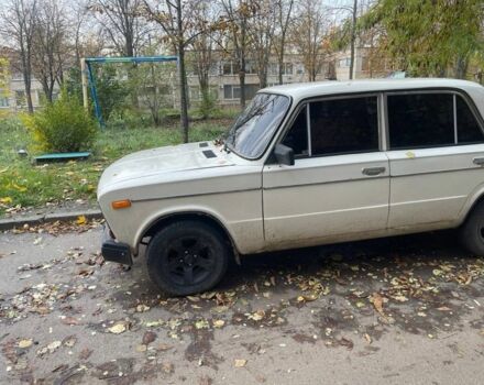 ВАЗ 2106 1984 в Кривом Роге на Automoto.ua Бежевый ВАЗ 2106, объемом двигателя 1.5 л и пробегом 140 тыс. км за 1023 $, фото 1 на Automoto.ua