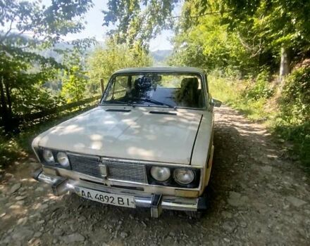 Бежевий ВАЗ 2106, об'ємом двигуна 1.2 л та пробігом 92 тис. км за 450 $, фото 8 на Automoto.ua