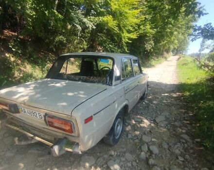 Бежевий ВАЗ 2106, об'ємом двигуна 1.2 л та пробігом 92 тис. км за 450 $, фото 9 на Automoto.ua