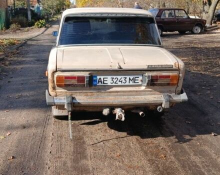 ВАЗ 2106 1984 в Синельниковом на Automoto.ua Бежевый ВАЗ 2106, объемом двигателя 0 л и пробегом 1 тыс. км за 262 $, фото 4 на Automoto.ua