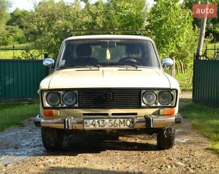 Бежевий ВАЗ 2106, об'ємом двигуна 0 л та пробігом 300 тис. км за 1000 $, фото 2 на Automoto.ua