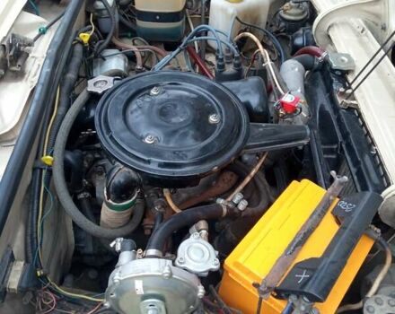 Бежевый ВАЗ 2106, объемом двигателя 1.29 л и пробегом 91 тыс. км за 1400 $, фото 19 на Automoto.ua