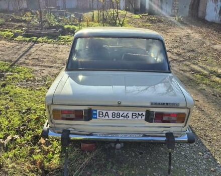 Бежевый ВАЗ 2106, объемом двигателя 1.3 л и пробегом 53 тыс. км за 900 $, фото 9 на Automoto.ua