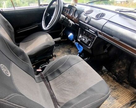 Бежевый ВАЗ 2106, объемом двигателя 1.6 л и пробегом 93 тыс. км за 500 $, фото 4 на Automoto.ua