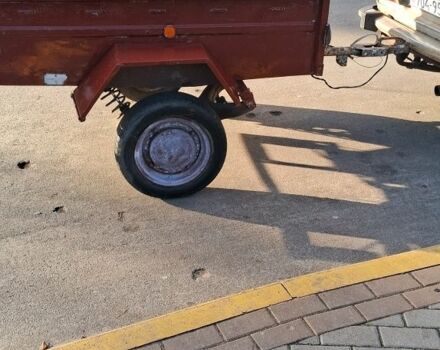 Бежевый ВАЗ 2106, объемом двигателя 1.3 л и пробегом 34 тыс. км за 546 $, фото 5 на Automoto.ua