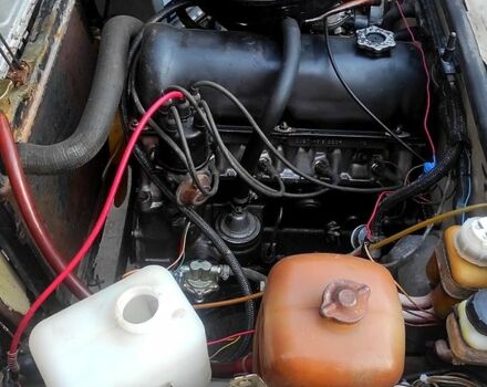 Бежевый ВАЗ 2106, объемом двигателя 1.6 л и пробегом 0 тыс. км за 820 $, фото 9 на Automoto.ua