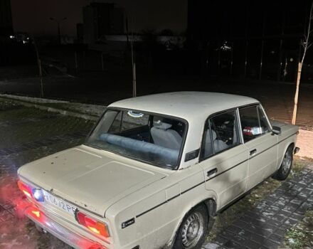 Бежевый ВАЗ 2106, объемом двигателя 1.6 л и пробегом 100 тыс. км за 650 $, фото 5 на Automoto.ua