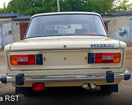 Бежевый ВАЗ 2106, объемом двигателя 1.3 л и пробегом 46 тыс. км за 3850 $, фото 2 на Automoto.ua