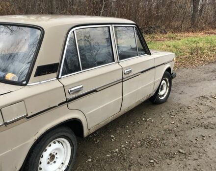 Бежевый ВАЗ 2106, объемом двигателя 1.3 л и пробегом 222 тыс. км за 346 $, фото 6 на Automoto.ua