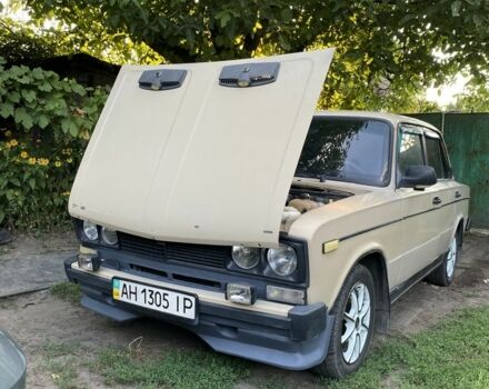 Бежевий ВАЗ 2106, об'ємом двигуна 1.5 л та пробігом 1 тис. км за 900 $, фото 8 на Automoto.ua