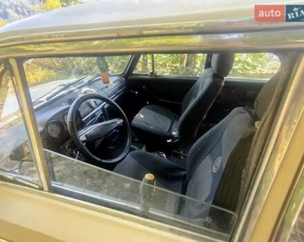 Бежевий ВАЗ 2106, об'ємом двигуна 1.2 л та пробігом 92 тис. км за 450 $, фото 11 на Automoto.ua