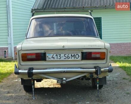 Бежевий ВАЗ 2106, об'ємом двигуна 0 л та пробігом 300 тис. км за 1000 $, фото 3 на Automoto.ua