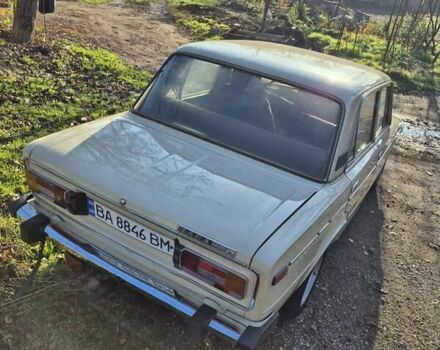Бежевый ВАЗ 2106, объемом двигателя 1.3 л и пробегом 53 тыс. км за 900 $, фото 8 на Automoto.ua