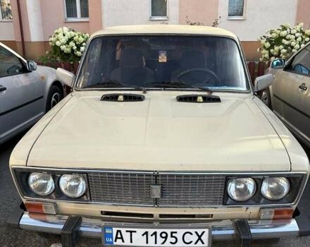 Бежевый ВАЗ 2106, объемом двигателя 1.3 л и пробегом 100 тыс. км за 600 $, фото 3 на Automoto.ua