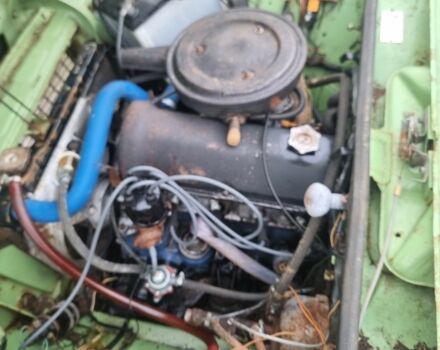 Бежевый ВАЗ 2106, объемом двигателя 1.3 л и пробегом 1 тыс. км за 473 $, фото 4 на Automoto.ua