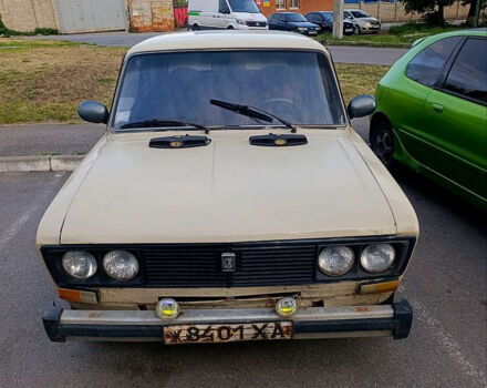 Бежевый ВАЗ 2106, объемом двигателя 1.6 л и пробегом 0 тыс. км за 700 $, фото 2 на Automoto.ua