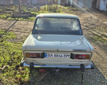 Бежевый ВАЗ 2106, объемом двигателя 1.3 л и пробегом 53 тыс. км за 873 $, фото 8 на Automoto.ua