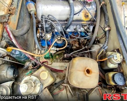 Бежевый ВАЗ 2106, объемом двигателя 1.6 л и пробегом 93 тыс. км за 500 $, фото 5 на Automoto.ua