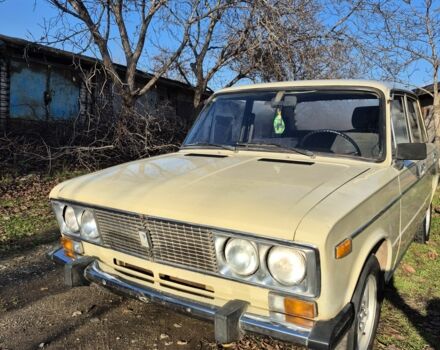 Бежевый ВАЗ 2106, объемом двигателя 1.3 л и пробегом 53 тыс. км за 873 $, фото 5 на Automoto.ua