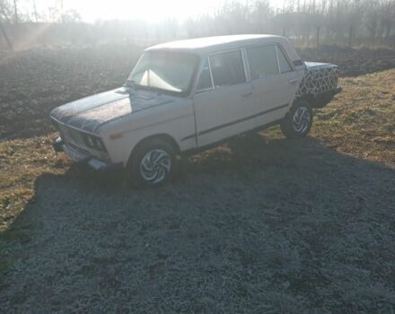 Бежевий ВАЗ 2106, об'ємом двигуна 0 л та пробігом 46 тис. км за 500 $, фото 2 на Automoto.ua