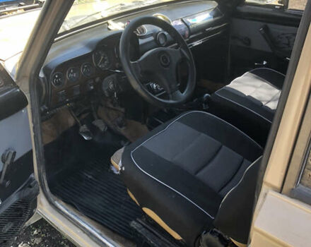 Бежевий ВАЗ 2106, об'ємом двигуна 1.5 л та пробігом 100 тис. км за 699 $, фото 6 на Automoto.ua