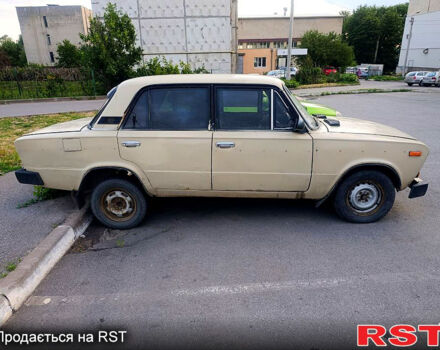 Бежевый ВАЗ 2106, объемом двигателя 1.6 л и пробегом 0 тыс. км за 700 $, фото 4 на Automoto.ua