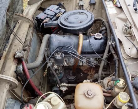 Бежевий ВАЗ 2106, об'ємом двигуна 1.6 л та пробігом 219 тис. км за 550 $, фото 1 на Automoto.ua