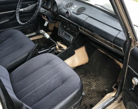 Бежевый ВАЗ 2106, объемом двигателя 1.3 л и пробегом 222 тыс. км за 346 $, фото 7 на Automoto.ua