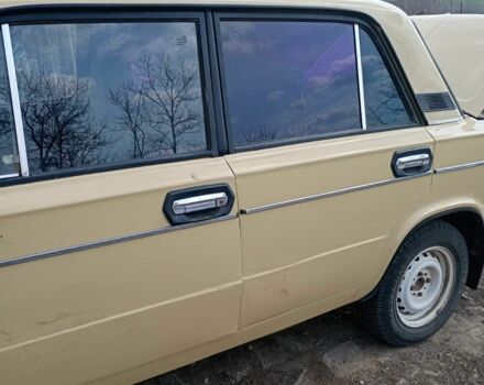 ВАЗ 2106 1984 в Баштанке на Automoto.ua Бежевый ВАЗ 2106, объемом двигателя 1 л и пробегом 1 тыс. км за 715 $, фото 3 на Automoto.ua